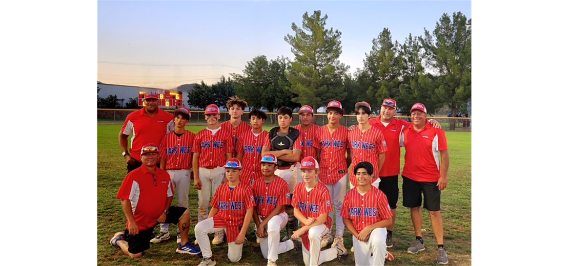 50/70 NorCal Champions:  Mark West All Stars