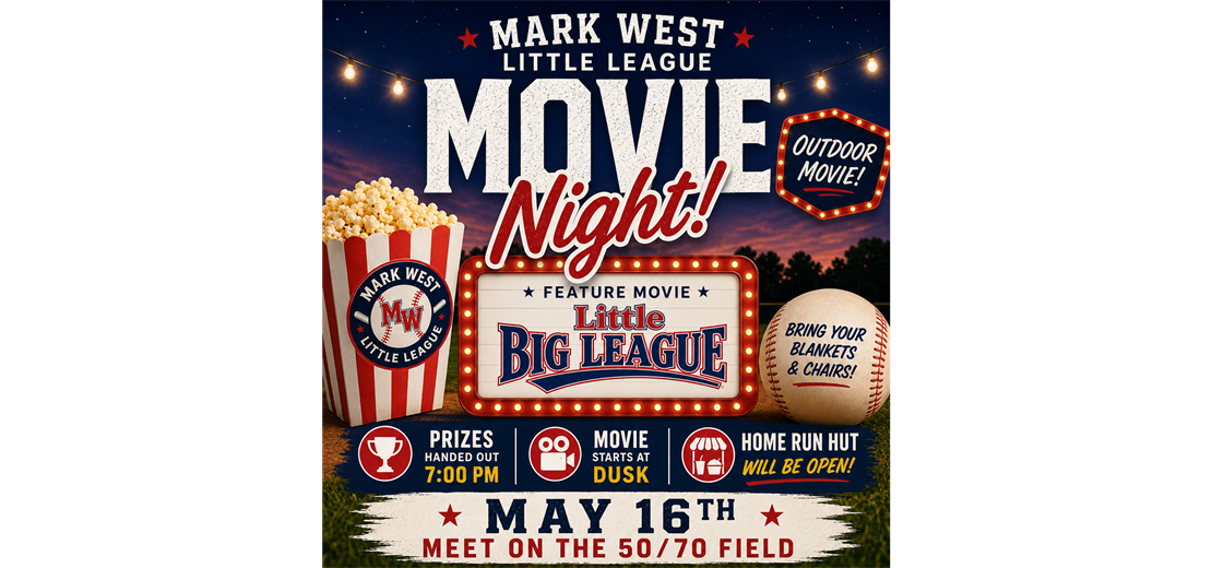 Hi-a-rama Prize and Movie Night May 16th